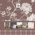 Vintage Rose II