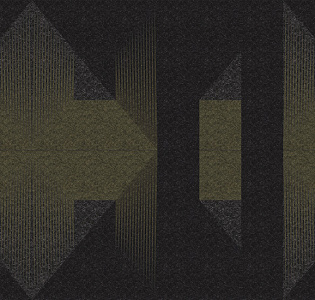 CO.DE  Co.De 01 шёлк на флизелине B4905 RX для гостиной для кабинета для комнаты серый темно-серый черный зеленый