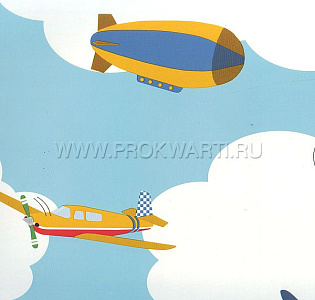 York Waverly Kids WK6733 для детской