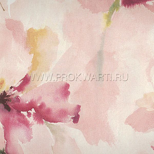 Seabrook Watercolor AQ50001 для спальни для гостиной для комнаты розовый