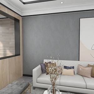 Baoqili S-WL WL34 для кабинета для комнаты для прихожей серый светло-серый