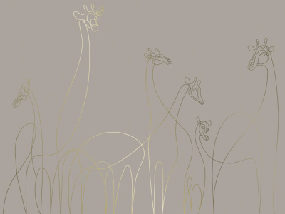 Фреска на флизелиновой основе с покрытием водно-дисперсионной краской. Роспись изображения выполняется золотым, серебрянным или платиновым пигментами