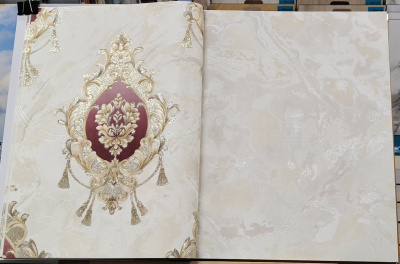 Обои виниловые на флизелиновой основе