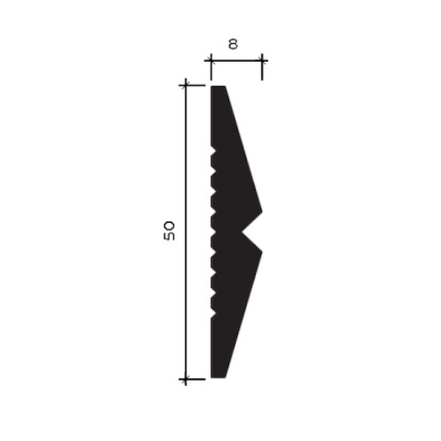 Молдинг 6.51.812