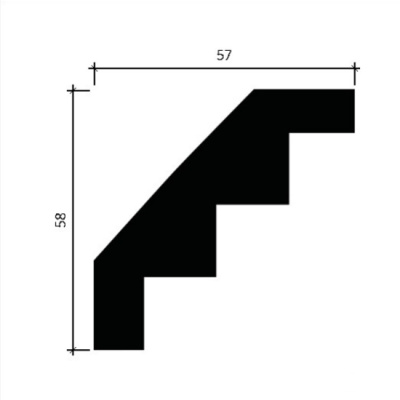 Карниз 1.50.140