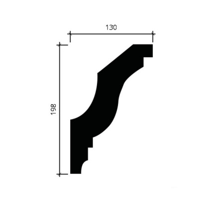 Карниз 1.50.273 гибкий