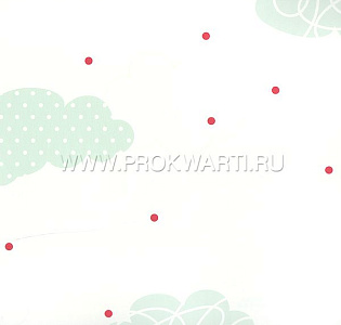 KT Exclusive Jelly Beans JB83102 для детской белый
