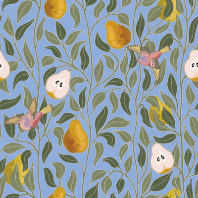 Фреска, бесшовные обои, шовные фотообои. Текстура на выбор