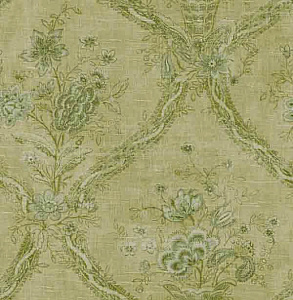 Seabrook Tapestry TY31108 для спальни для гостиной для загородного дома для комнаты зеленый