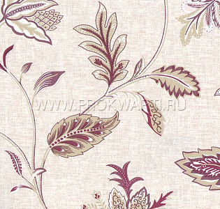 Aura Charming Prints FD22208 для спальни для гостиной для загородного дома для комнаты бежевый