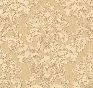 Decoprint Emporia EM17035 для спальни для гостиной для кабинета для загородного дома для комнаты золотой