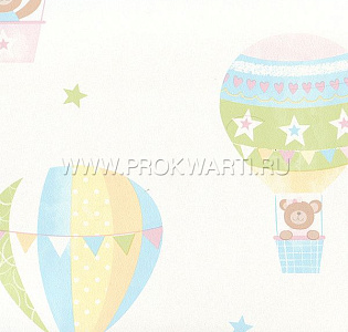 Aura Sweet Dreams G45133 для детской белый