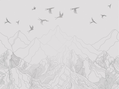 Фреска на флизелиновой основе с покрытием водно-дисперсионной краской. Роспись изображения выполняется золотым, серебрянным или платиновым пигментами