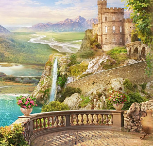 Affresco Фрески и фотообои 6298