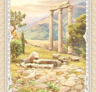 Affresco Фрески и фотообои 6916