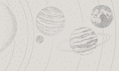 Фреска на флизелиновой основе с покрытием водно-дисперсионной краской. Роспись изображения выполняется золотым, серебрянным или платиновым пигментами