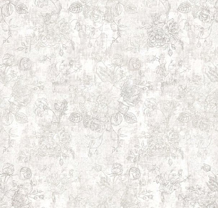 Decoprint Selena SLD18190 для кухни для спальни для гостиной для загородного дома для комнаты серый светло-серый
