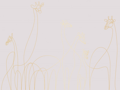 Фреска на флизелиновой основе с покрытием водно-дисперсионной краской. Роспись изображения выполняется золотым, серебрянным или платиновым пигментами