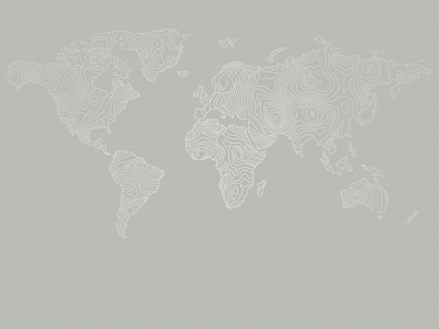 Фреска на флизелиновой основе с покрытием водно-дисперсионной краской. Роспись изображения выполняется золотым, серебрянным или платиновым пигментами