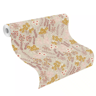 Обои виниловые на флизелиновой основе