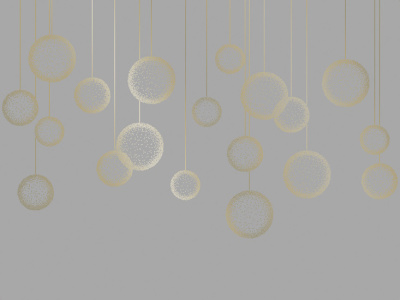 Фреска на флизелиновой основе с покрытием водно-дисперсионной краской. Роспись изображения выполняется золотым, серебрянным или платиновым пигментами