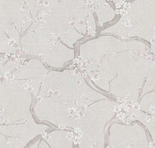 A.S. Creation Urban Flowers 78678-1 для кухни для спальни для гостиной для загородного дома для комнаты серый светло-серый серо-бежевый