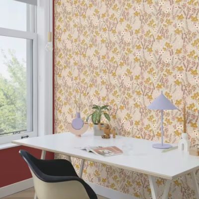 Обои виниловые на флизелиновой основе