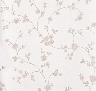 A.S. Creation Fiori 79230-1 для кухни для спальни для гостиной для загородного дома для комнаты белый