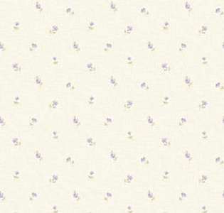 Grandeco Little Florals LF3305 для кухни для спальни для гостиной для загородного дома для комнаты сиреневый
