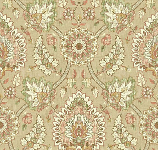 York Waverly Classics II WC7570 для спальни для гостиной для кабинета для загородного дома для комнаты песочный