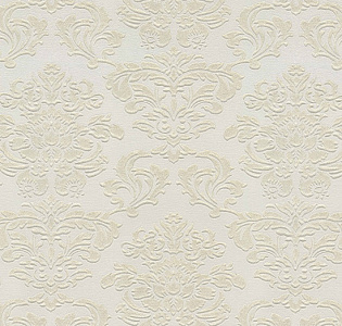 Emiliana Parati Luce 72851 для спальни для гостиной для кабинета для загородного дома для комнаты белый золотой