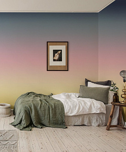 Respace Respace Огюст Толмуш для спальни для гостиной для комнаты желтый розовый синий