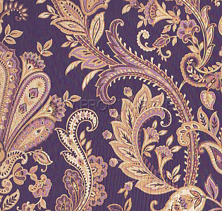 Aura Silks&Textures MD29427 для спальни для загородного дома для комнаты фиолетовый