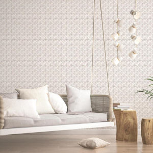 Galerie Bazaar G78291 для спальни для загородного дома для комнаты белый светло-серый