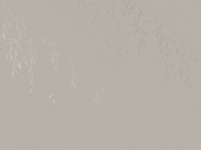 Фреска на флизелиновой основе с покрытием водно-дисперсионной краской. Роспись изображения выполняется золотым, серебрянным или платиновым пигментами