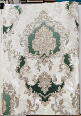 Обои виниловые на флизелиновой основе