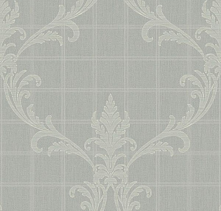 Wallquest Modena ML13508 для спальни для гостиной для кабинета для загородного дома для комнаты серый светло-серый