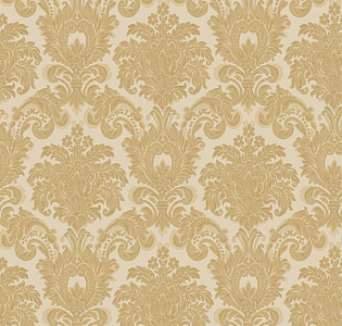 Parato Vintage 3933 для спальни для гостиной для кабинета для загородного дома для комнаты золотой