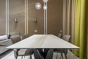 La Stanza Alba 800508 для гостиной для кабинета для комнаты коричневый капучино