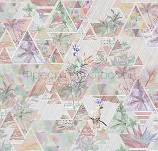 Affresco Фрески и фотообои ID136279