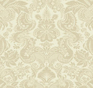 York Williamsburg  WM2589 для спальни для гостиной для кабинета для загородного дома для комнаты бежевый