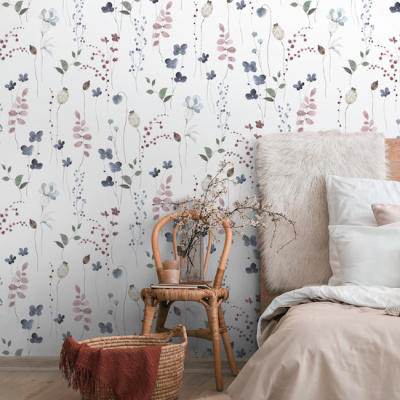 Обои виниловые на флизелиновой основе