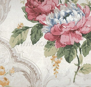 Nina Hancock  Brockhall  NH20001 для спальни для гостиной для загородного дома для комнаты бежевый