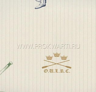 Paper Partnership University Of Oxford Archves I IWB00819 для кабинета для загородного дома бежевый