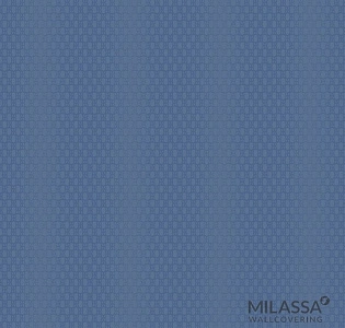 Milassa Модерн (Modern) M8021 для спальни для гостиной для загородного дома для комнаты синий