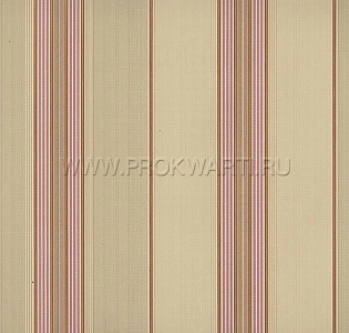 York Waverly Classics WA7780 для кабинета для загородного дома для комнаты для прихожей красный