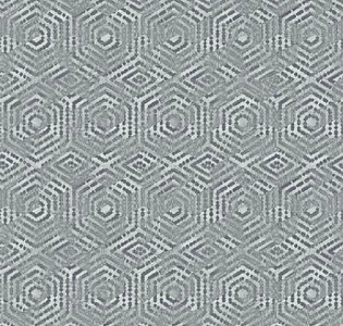 Ugepa Hexagone L60609 для кухни для спальни для гостиной для загородного дома для комнаты серый