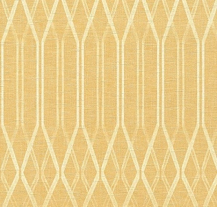 A.S. Creation Linen Style 36632-3 для кухни для кабинета для комнаты для прихожей желтый