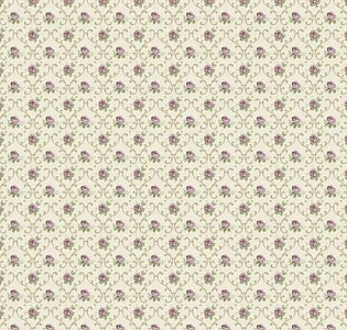 York Roses PN0443 для спальни для гостиной для загородного дома для комнаты бежевый