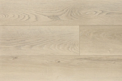 Влагостойкое каменно-полимерное напольное покрытие (SPC ламинат) с замковым соединением. Износостойкий защитный слой 0,5 мм., усилен дополнительно полиуретановым слоем Anti-Scratch (не восприимчиво к износу, царапинам и пятнам). Фаска 4-хсторонняя крашенная. Совместим с теплым полом (кроме пленочного ИК) с подогревом до tmax=28 гр.С. Покрытие имеет отличную износостойкость, ударопрочность, сопротивление УФ-лучам и антибактериальную защиту. Подходит для укладки внутри жилых и коммерческих помещений (в т.ч. в помещениях с умеренной влажностью, например, кухни)